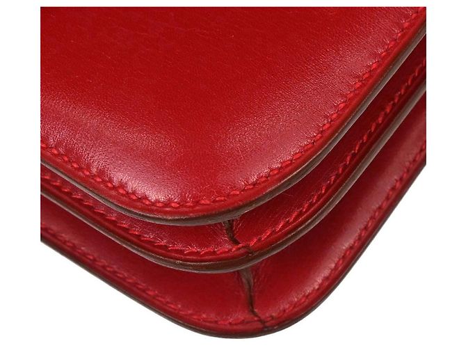 Hermès Hermes Constance Chamonix 18 Rosso - vista 7