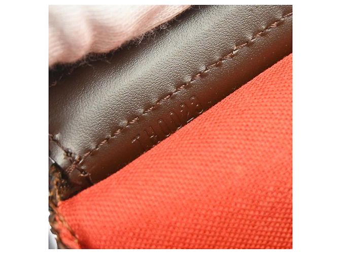 Louis Vuitton Chelsea Damier Marrone - vista 5