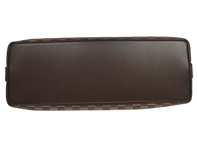 Louis Vuitton Chelsea Damier Marrone - vista 6