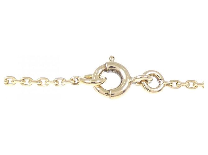 Vintage Alhambra Halskette Van Cleef & Arpels - Ansicht 5