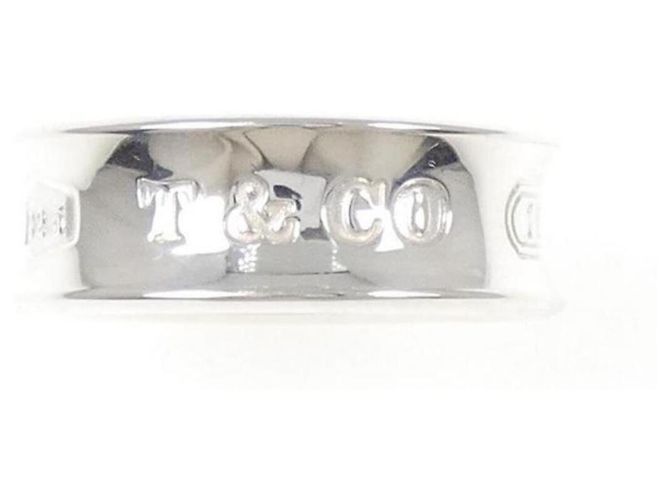 Tiffany & Co. 1837 Silberring - Ansicht 2