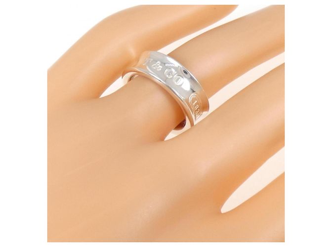 Tiffany & Co. 1837 Silberring - Ansicht 5