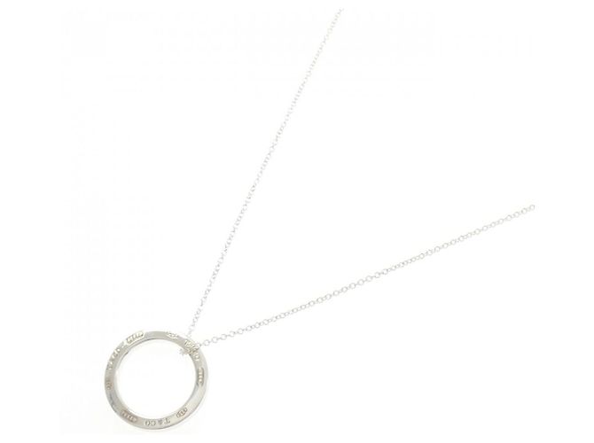Collana Tiffany & Co. 1837 Circle Medium - vista 2