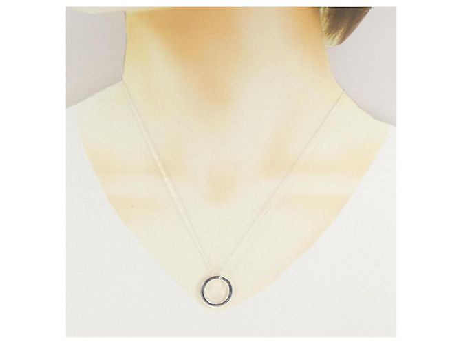 Collana Tiffany & Co. 1837 Circle Medium - vista 5