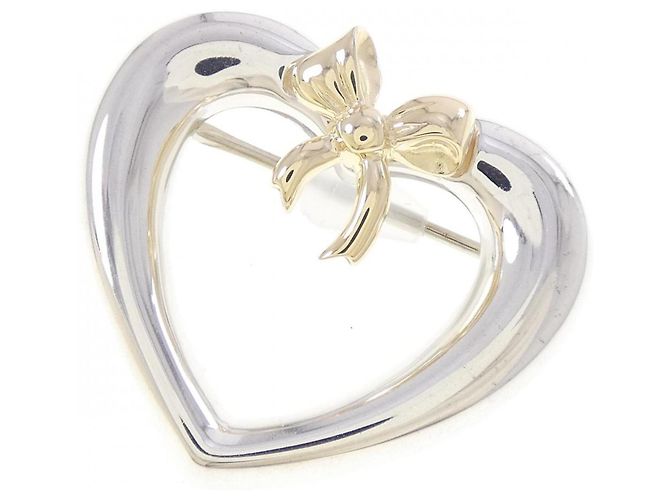 Spilla Tiffany & Co. 925 750YG - vista 2