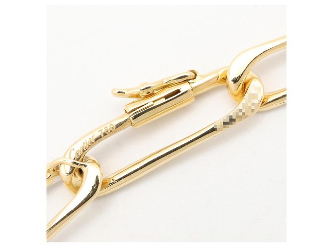 Collana in oro giallo 18K e diamanti Cartier D'oro - vista 3
