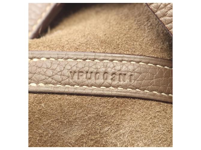 Hermès Borsa Hermes Picotin Lock MM Marrone Taupe - vista 5