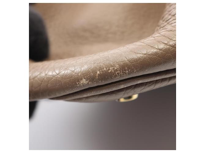 Hermès Borsa Hermes Picotin Lock MM Marrone Taupe - vista 7