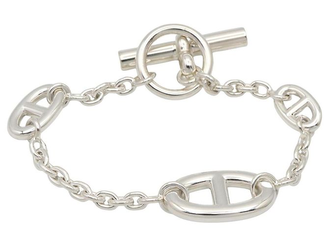 Hermès Bracciale Charm Farandole Hermes Argento - vista 2