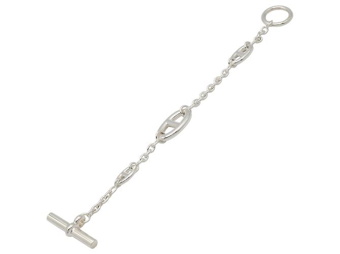 Hermès Bracciale Charm Farandole Hermes Argento - vista 3