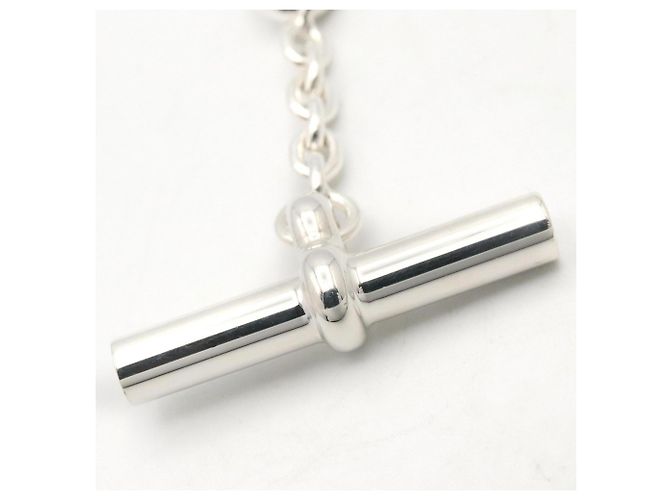 Hermès Bracciale Charm Farandole Hermes Argento - vista 4