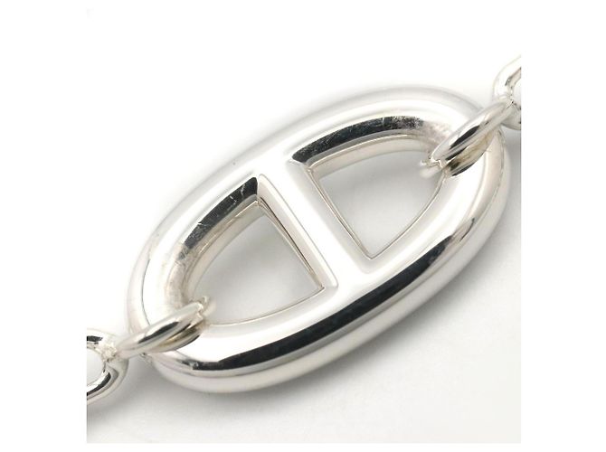 Hermès Bracciale Charm Farandole Hermes Argento - vista 5