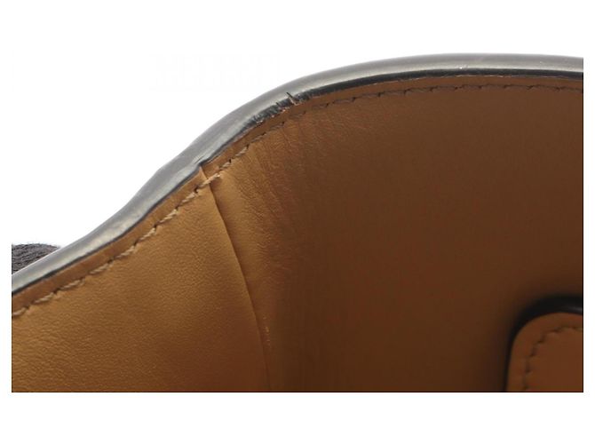 Céline Celine Maillon Triomphe Bucket Bag Beige - Ansicht 8