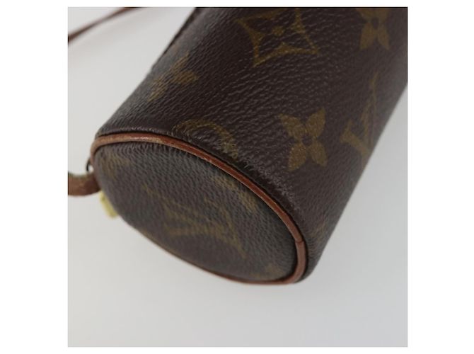 LOUIS VUITTON Pochette Monogram Papillon LV Auth 188044 Monogramma - vista 14
