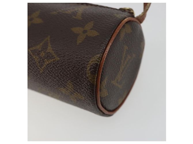 LOUIS VUITTON Pochette Monogram Papillon LV Auth 188044 Monogramma - vista 15