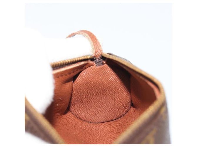 LOUIS VUITTON Pochette Monogram Papillon LV Auth 188044 Monogramma - vista 17