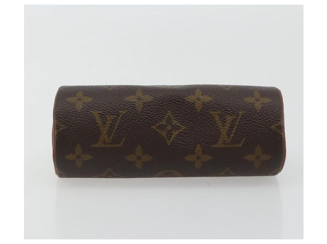 LOUIS VUITTON Pochette Monogram Papillon LV Auth 188044 Monogramma - vista 5
