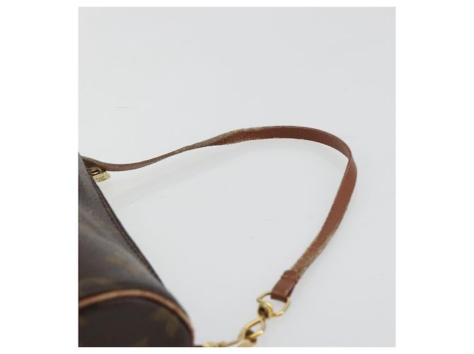 LOUIS VUITTON Pochette Monogram Papillon LV Auth 188044 Monogramma - vista 8