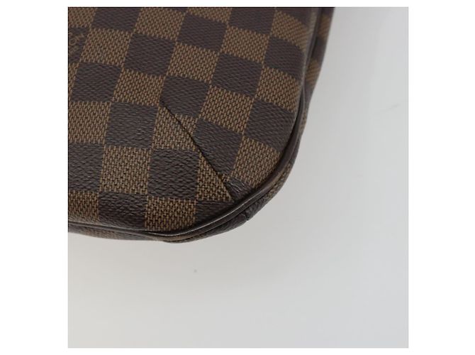 LOUIS VUITTON Damier Ebene Bloomsbury PM Shoulder Bag N42251 LV Auth ar14007 Borsa a tracolla - vista 15