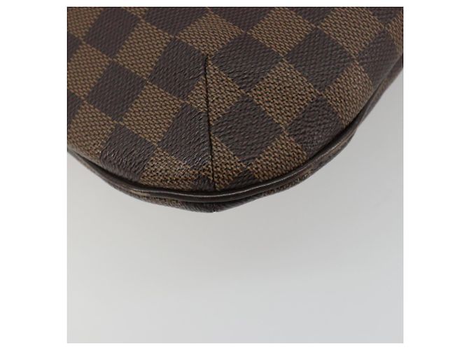LOUIS VUITTON Damier Ebene Bloomsbury PM Shoulder Bag N42251 LV Auth ar14007 Borsa a tracolla - vista 16
