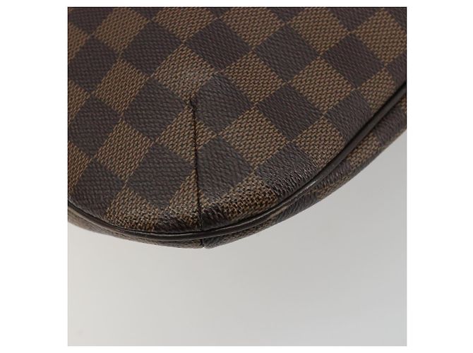 LOUIS VUITTON Damier Ebene Bloomsbury PM Shoulder Bag N42251 LV Auth ar14007 Borsa a tracolla - vista 17