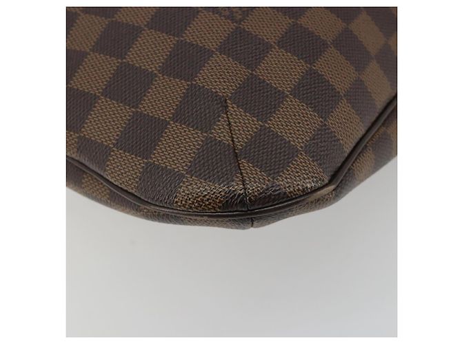 LOUIS VUITTON Damier Ebene Bloomsbury PM Shoulder Bag N42251 LV Auth ar14007 Borsa a tracolla - vista 18