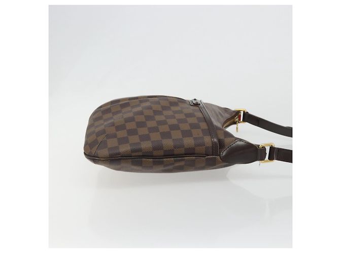 LOUIS VUITTON Damier Ebene Bloomsbury PM Shoulder Bag N42251 LV Auth ar14007 Borsa a tracolla - vista 3