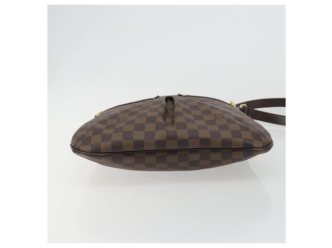 LOUIS VUITTON Damier Ebene Bloomsbury PM Shoulder Bag N42251 LV Auth ar14007 Borsa a tracolla - vista 5