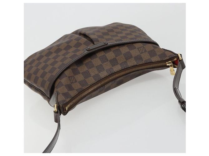 LOUIS VUITTON Damier Ebene Bloomsbury PM Shoulder Bag N42251 LV Auth ar14007 Borsa a tracolla - vista 6
