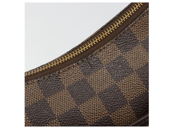 LOUIS VUITTON Damier Ebene Bloomsbury PM Shoulder Bag N42251 LV Auth ar14007 Borsa a tracolla - vista 8