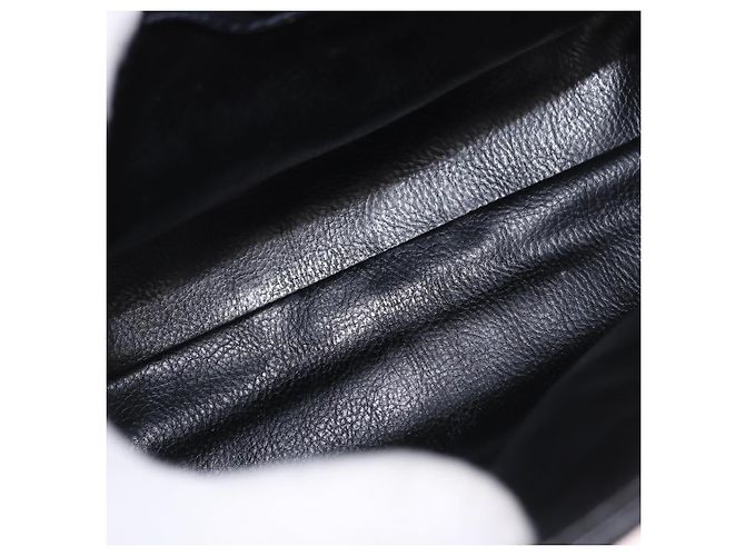Borsa FENDI in pelle 2way Nera Auth bs35922 Nero - vista 11