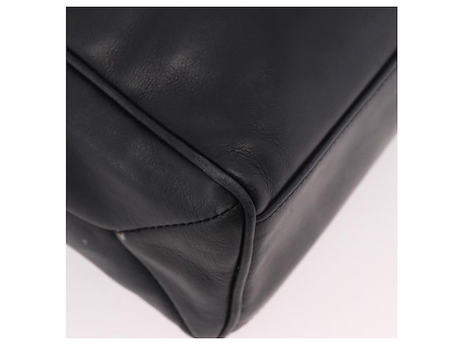 Borsa FENDI in pelle 2way Nera Auth bs35922 Nero - vista 17