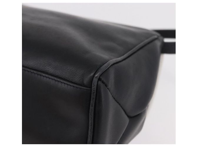 Borsa FENDI in pelle 2way Nera Auth bs35922 Nero - vista 18