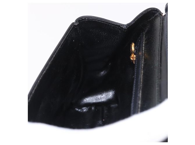 Borsa FENDI in pelle 2way Nera Auth bs35922 Nero - vista 24