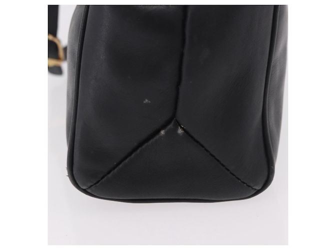 Borsa FENDI in pelle 2way Nera Auth bs35922 Nero - vista 4