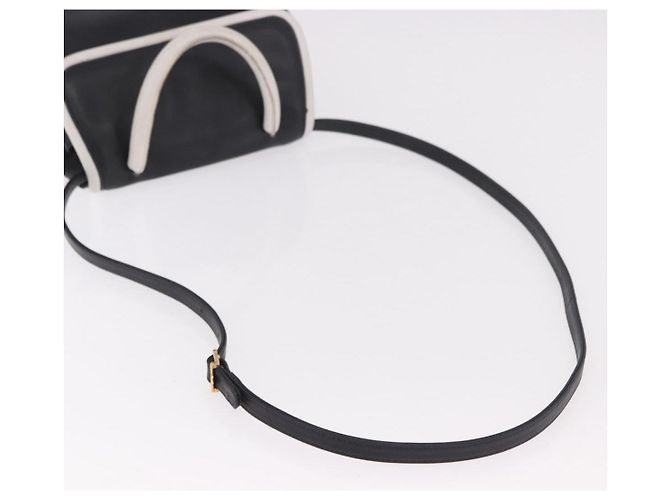 Borsa FENDI in pelle 2way Nera Auth bs35922 Nero - vista 9