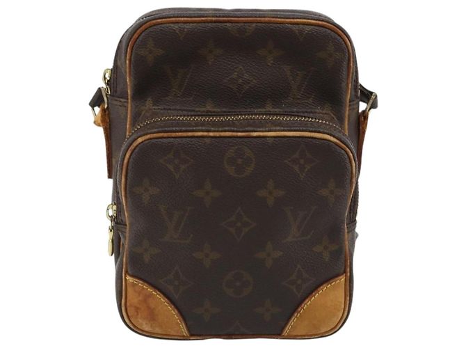 LOUIS VUITTON Borsa a Spalla Monogram Amazon M45236 LV Auth BA13948 Monogramma - vista 13