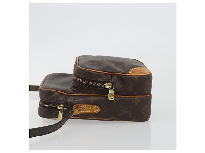 LOUIS VUITTON Borsa a Spalla Monogram Amazon M45236 LV Auth BA13948 Monogramma - vista 4
