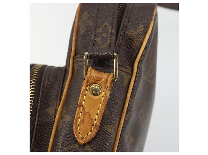 LOUIS VUITTON Borsa a Spalla Monogram Amazon M45236 LV Auth BA13948 Monogramma - vista 9