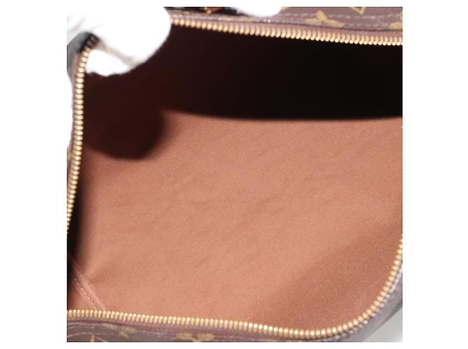 LOUIS VUITTON Borsa a Mano Monogram Speedy 30 M41526 LV Auth ka5172A Monogramma - vista 10