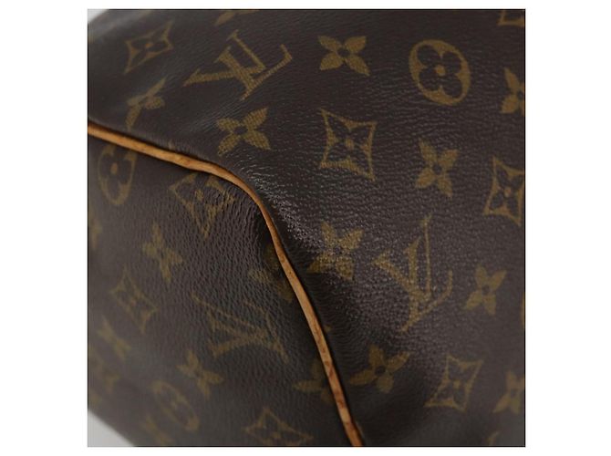 LOUIS VUITTON Borsa a Mano Monogram Speedy 30 M41526 LV Auth ka5172A Monogramma - vista 14