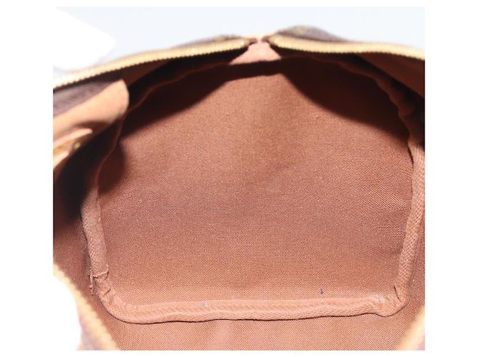 LOUIS VUITTON Borsa a Mano Monogram Speedy 30 M41526 LV Auth ka5172A Monogramma - vista 20