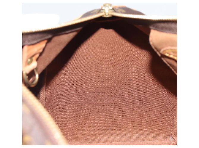 LOUIS VUITTON Borsa a Mano Monogram Speedy 30 M41526 LV Auth ka5172A Monogramma - vista 21