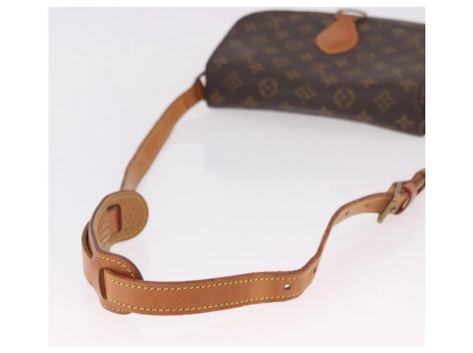LOUIS VUITTON Borsa a Spalla Monogram Saint Cloud GM M51242 LV Auth ep15074 Monogramma - vista 7