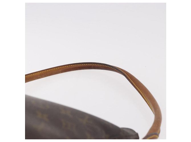 LOUIS VUITTON Monogram Looping GM Schultertasche M51145 LV Auth ep15068 Monogramm - Ansicht 14