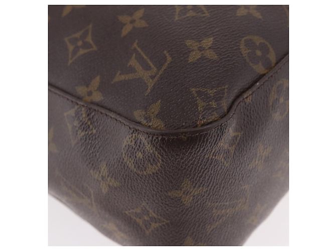 LOUIS VUITTON Monogram Looping GM Schultertasche M51145 LV Auth ep15068 Monogramm - Ansicht 15