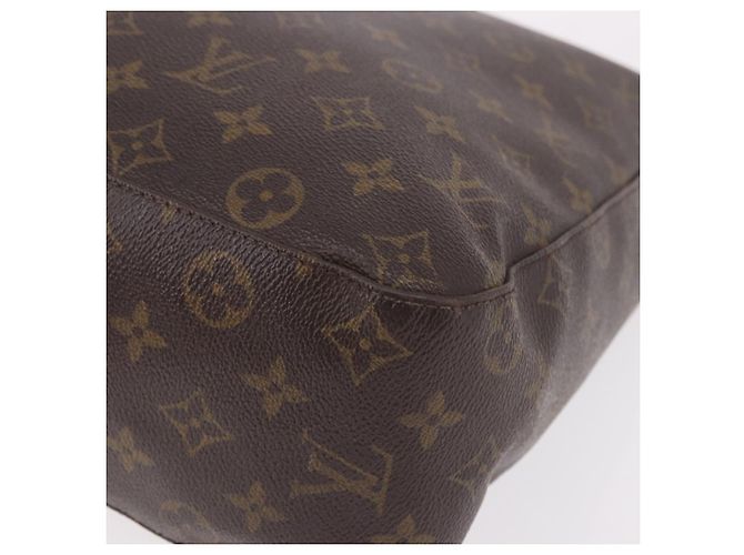 LOUIS VUITTON Monogram Looping GM Schultertasche M51145 LV Auth ep15068 Monogramm - Ansicht 16