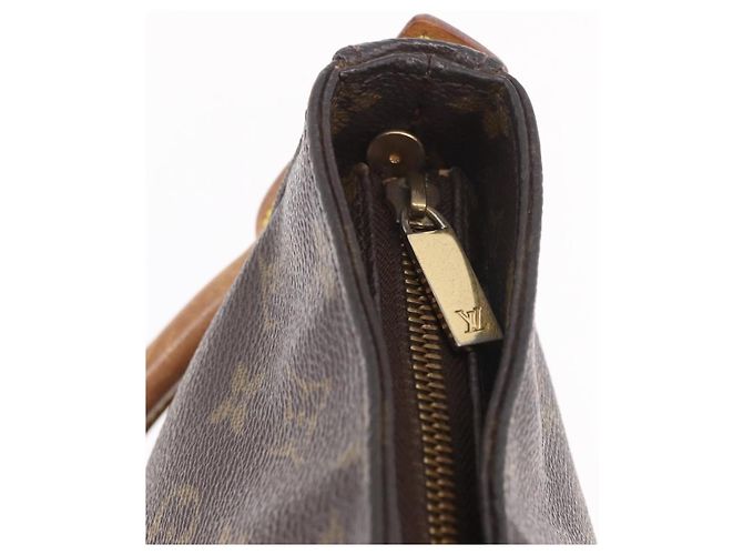 LOUIS VUITTON Monogram Looping GM Schultertasche M51145 LV Auth ep15068 Monogramm - Ansicht 8