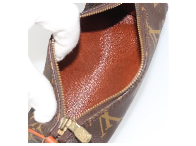 LOUIS VUITTON Pochette Monogram Papillon LV Auth BA14019 Monogramma - vista 11