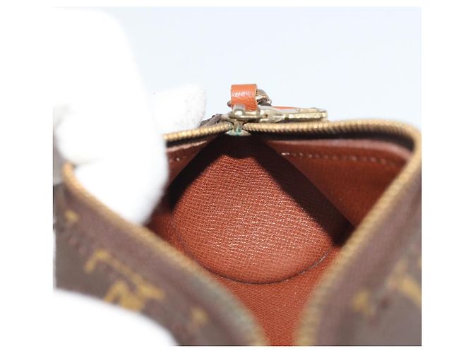 LOUIS VUITTON Pochette Monogram Papillon LV Auth BA14019 Monogramma - vista 12